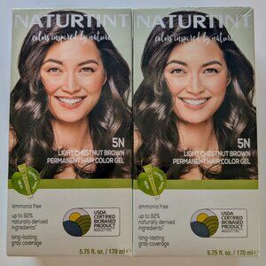 Naturtint Permanent Hair Color 2-Pack 5N
